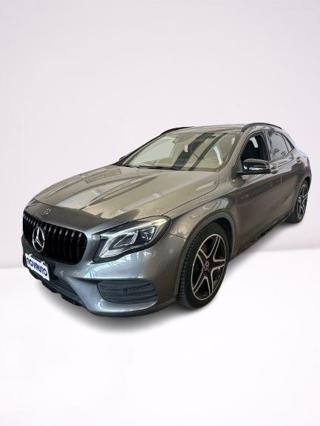 MERCEDES-BENZ GLA 220 d Automatic 4Matic Premium