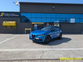 ALFA ROMEO Stelvio 2.2 Td 210 CV AT8 Q4 Veloce - 21