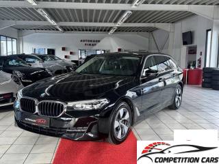 BMW 520 usata, con Airbag Passeggero
