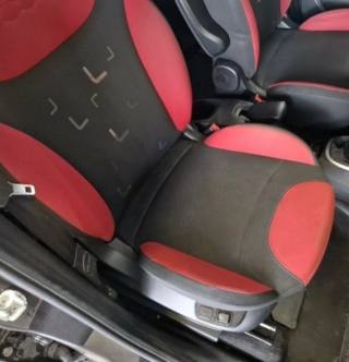 FIAT 500L usata, con ESP