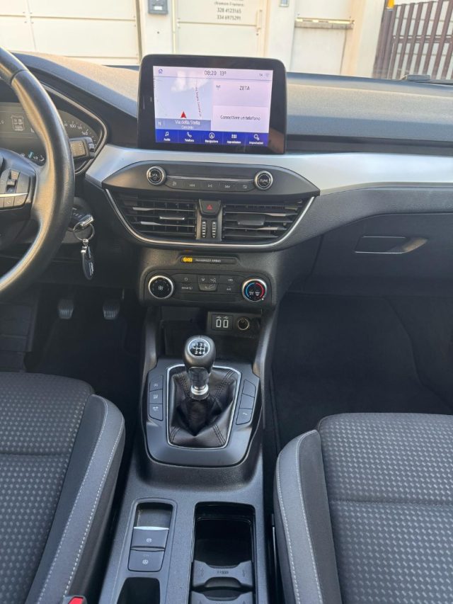 FORD Focus usata, con Controllo trazione