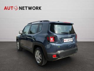 JEEP Renegade usata, con Airbag Passeggero