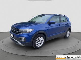 VOLKSWAGEN T-Cross usata, con Airbag