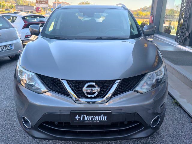 NISSAN Qashqai usata, con ABS