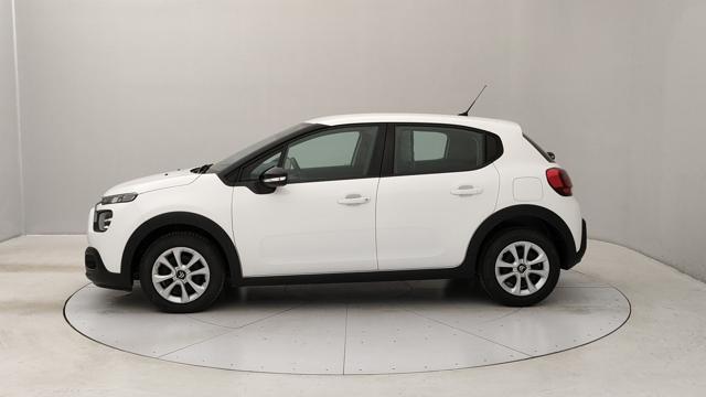 CITROEN C3 usata, con Airbag