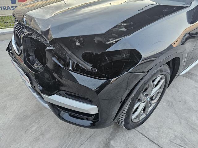 BMW X3 usata, con Controllo trazione