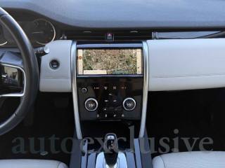 LAND ROVER Discovery Sport usata, con Interni in pelle