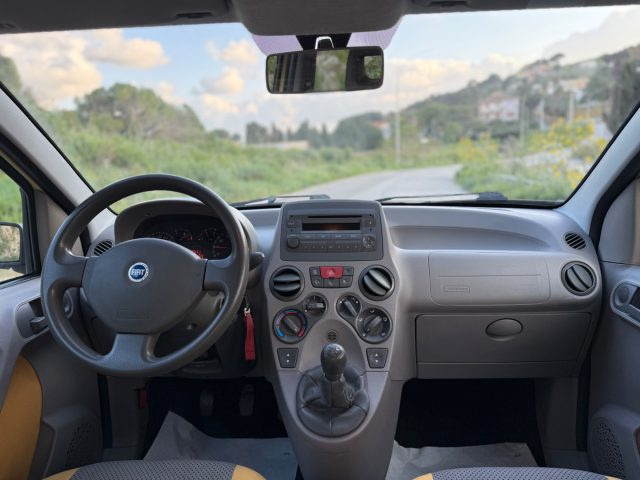 FIAT Panda usata, con Ruotino