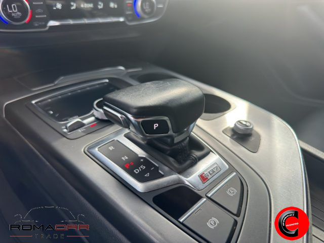 AUDI SQ7 usata, con Cronologia tagliandi