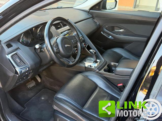 JAGUAR E-Pace usata, con Autoradio