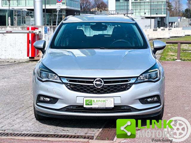 OPEL Astra usata, con Airbag