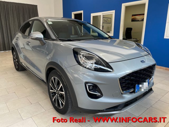 FORD Puma usata, con ABS