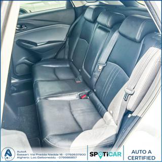 MAZDA CX-3 usata, con Park Distance Control
