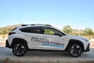SUBARU Crosstrek usata, con Controllo trazione