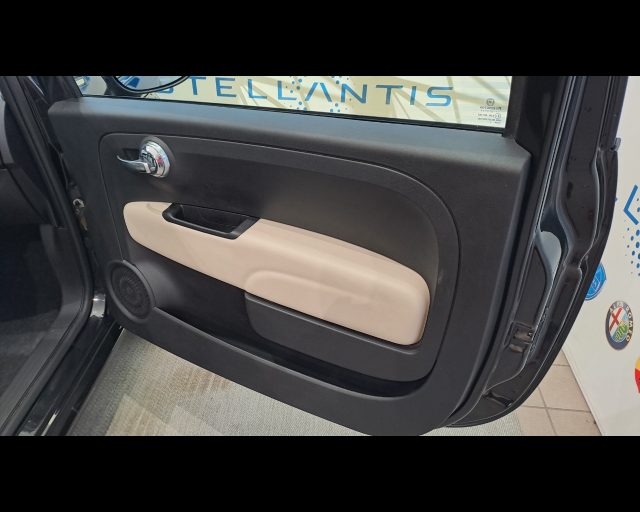FIAT 500 usata, con Sensore di pioggia
