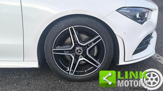 MERCEDES-BENZ CLA 180 usata, con Tettuccio apribile