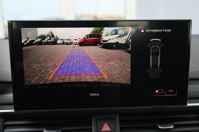 AUDI A5 usata, con Fari bi-xeno