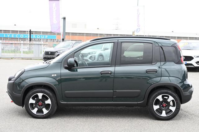 FIAT Panda Cross usata, con Chiusura centralizzata