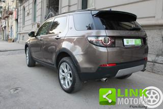 LAND ROVER Discovery Sport usata, con Airbag Passeggero