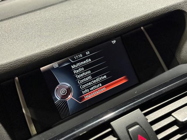 BMW X3 usata, con Sedili riscaldati