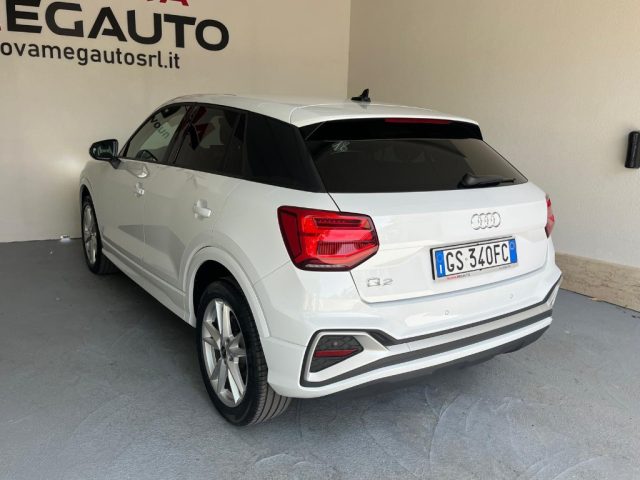 AUDI Q2 usata, con Chiusura centralizzata