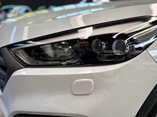 HYUNDAI Tucson usata, con Antifurto