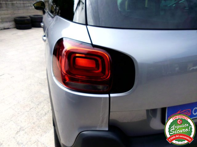 CITROEN C3 Aircross usata, con Sensore di pioggia