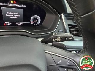AUDI Q5 usata, con Volante in pelle