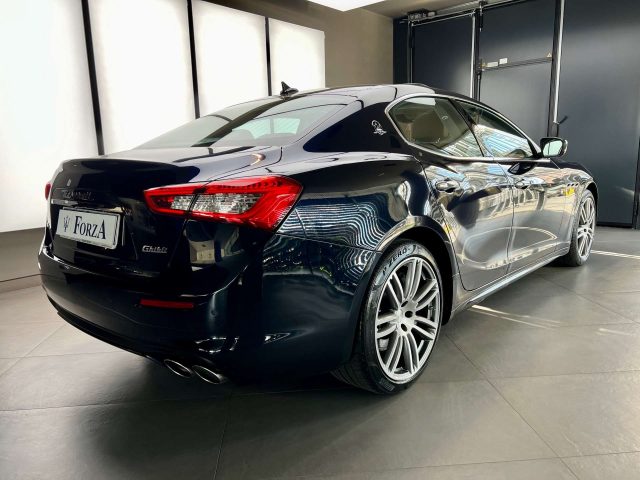 MASERATI Ghibli usata, con Boardcomputer