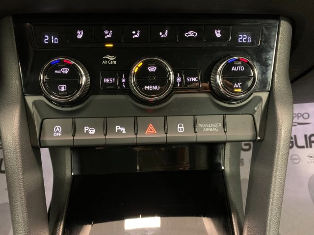 SKODA Kodiaq usata, con Portellone posteriore elettrico