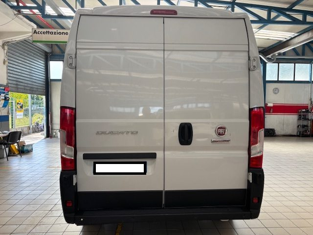 FIAT Ducato usata, con Climatizzatore