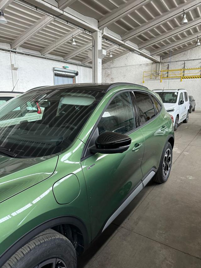 FORD Kuga usata, con Fendinebbia