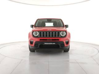 JEEP Renegade usata, con Autoradio