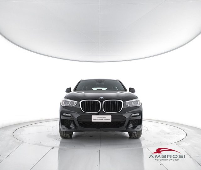 BMW X4 usata 4
