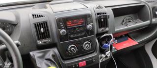 PEUGEOT Boxer usata, con Sospensioni pneumatiche