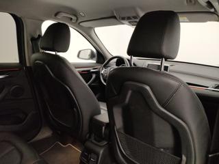 BMW X1 usata, con Leve al volante