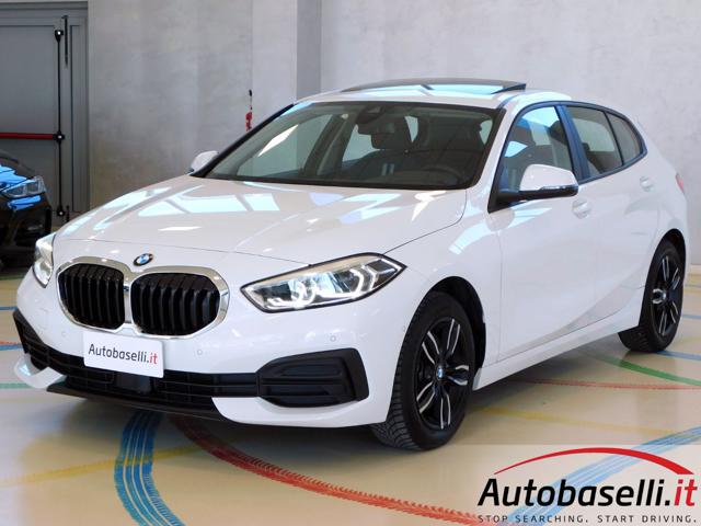 BMW 118 usata, con Pacchetto sportivo