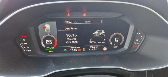 AUDI Q3 usata, con Sistema di navigazione