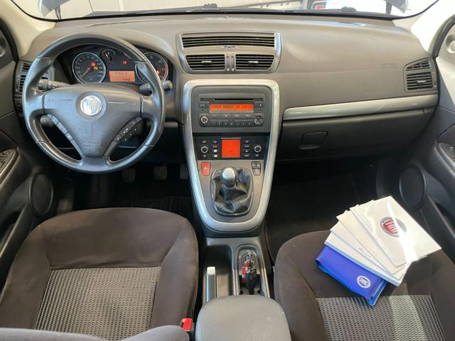 FIAT Croma usata, con Immobilizzatore elettronico