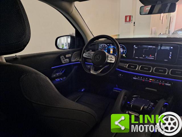 MERCEDES-BENZ GLS 350 usata, con Antifurto