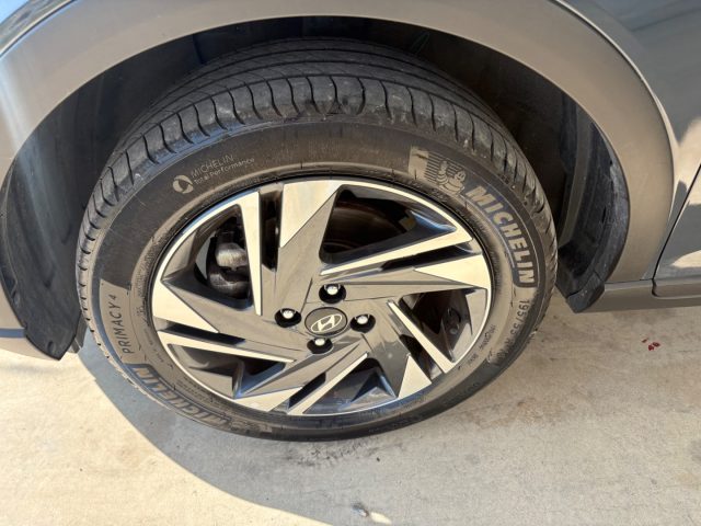 HYUNDAI Bayon usata, con Lettore CD