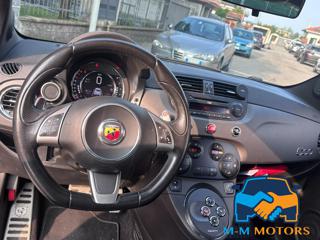 ABARTH 595 usata, con ESP