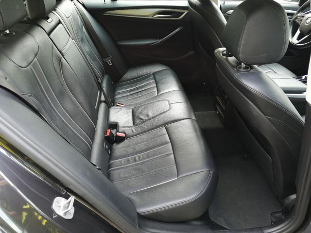 BMW 520 usata, con Climatizzatore