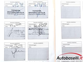 TOYOTA Corolla usata, con Autoradio