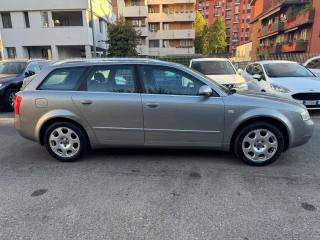 AUDI A4 usata, con Antifurto