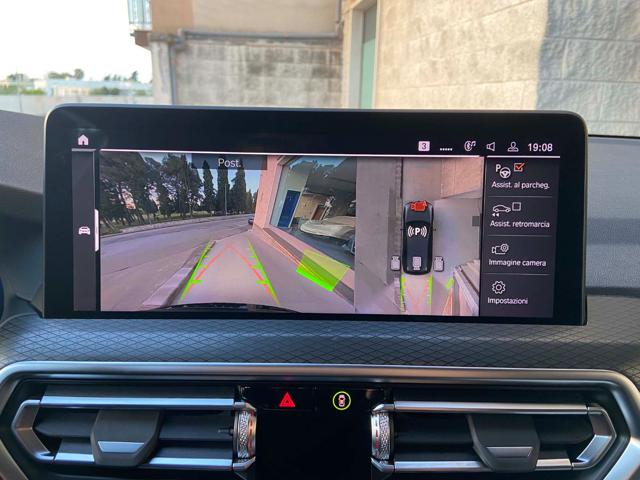 BMW X3 usata, con Park Distance Control
