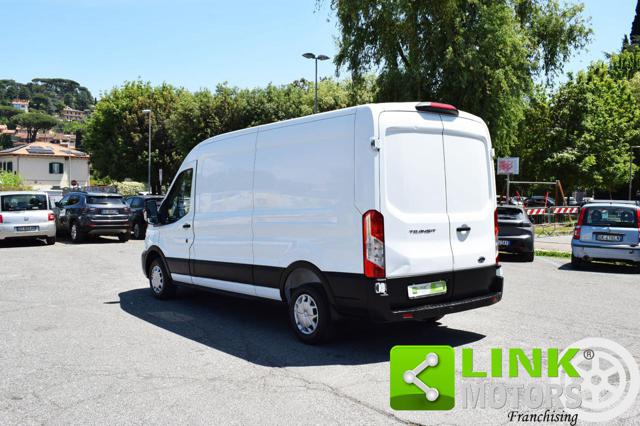 FORD Transit usata, con Chiusura centralizzata