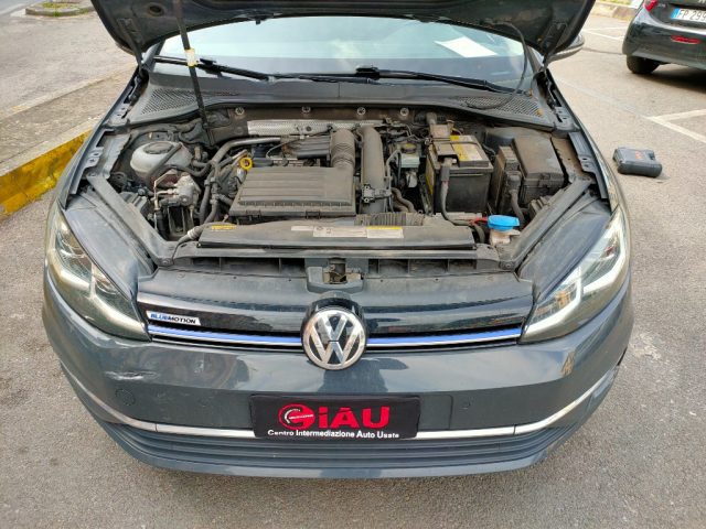 VOLKSWAGEN Golf usata, con Vivavoce