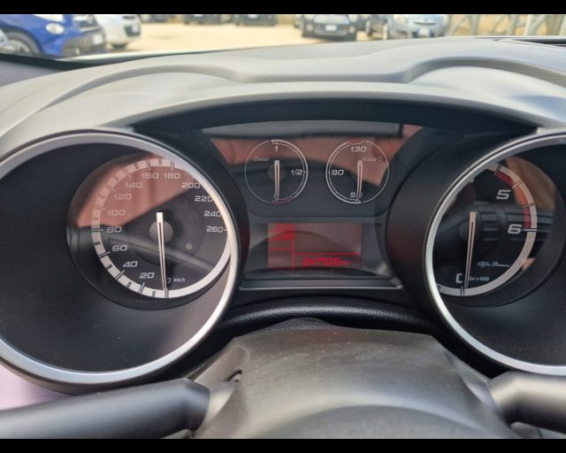 ALFA ROMEO Giulietta usata 24