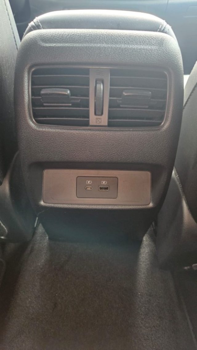 NISSAN Qashqai usata, con Fendinebbia